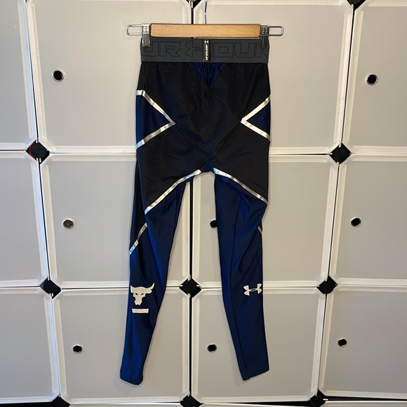 Under Armour reflective Men’s Tight - Picture 3 of 13